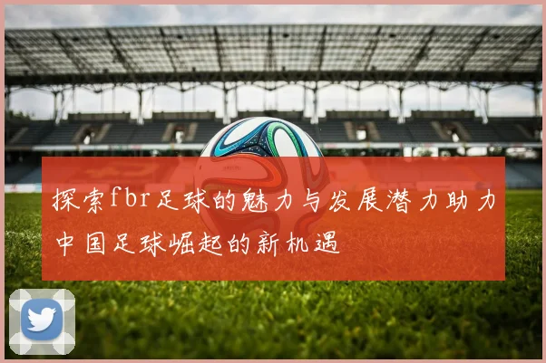 探索fbr足球的魅力与发展潜力助力中国足球崛起的新机遇