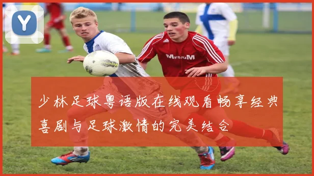 少林足球粤语版在线观看畅享经典喜剧与足球激情的完美结合